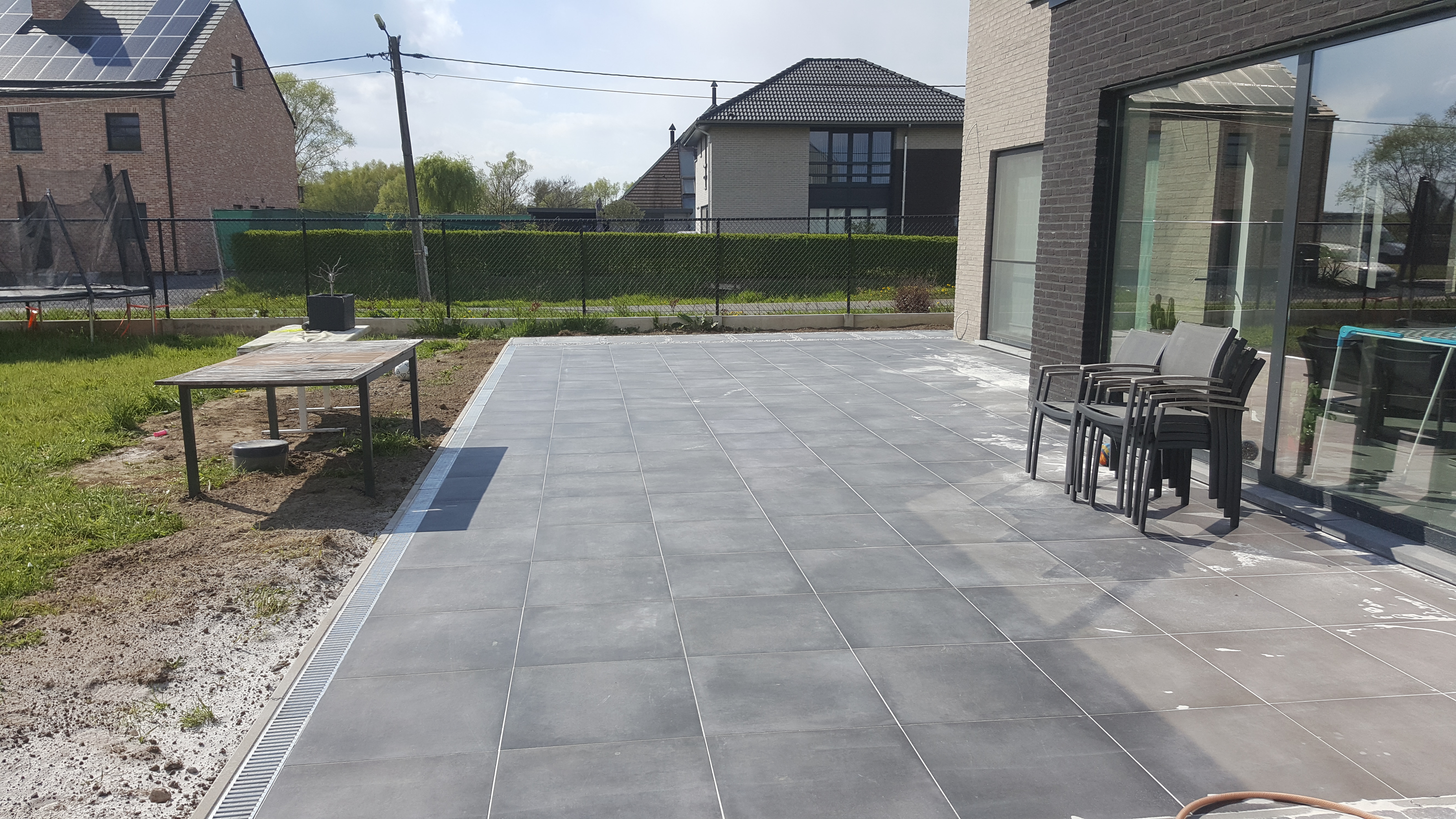 Project Tremelo | Keramische tegels