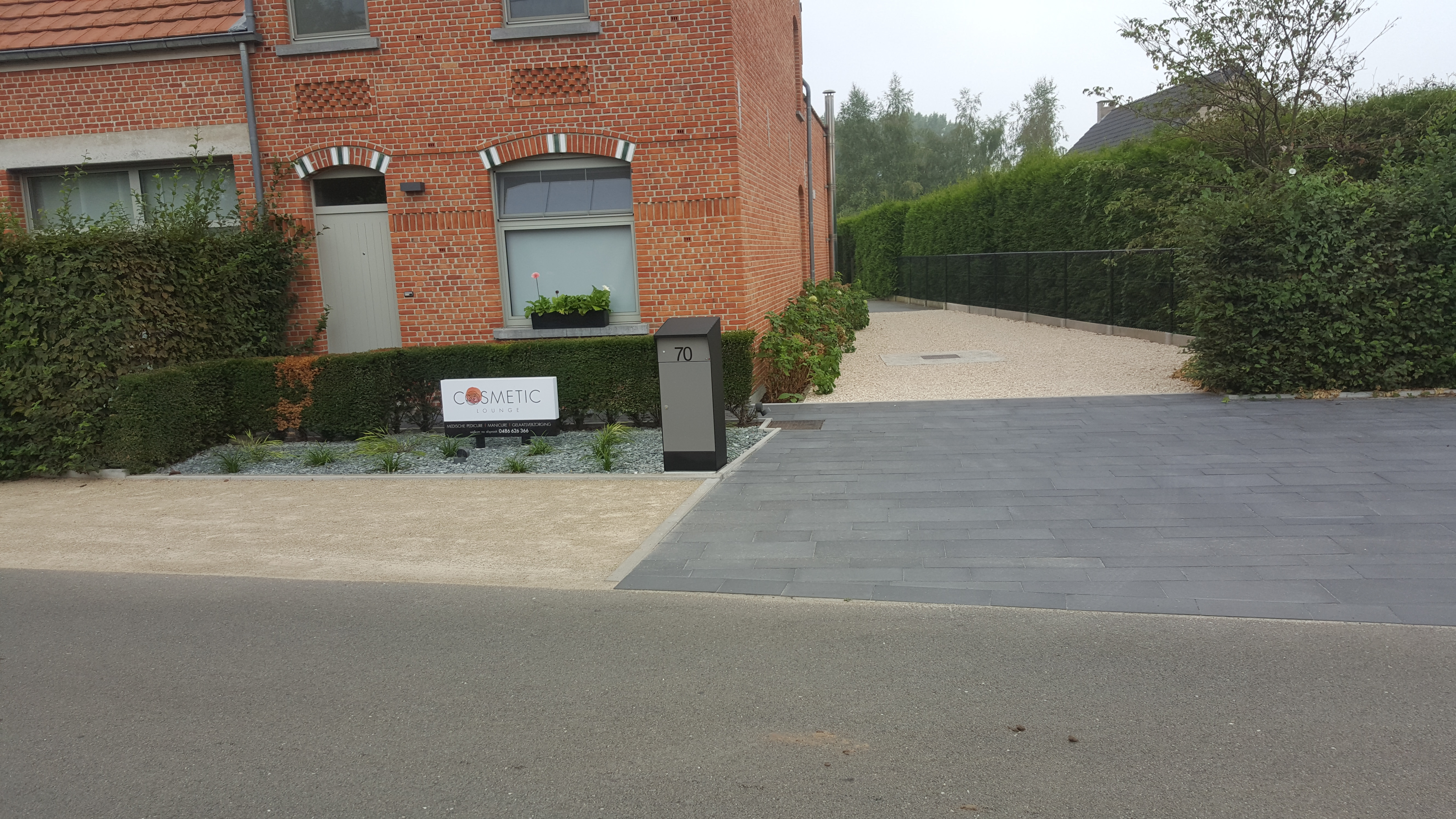 Project Aarschot | Beton Tegel