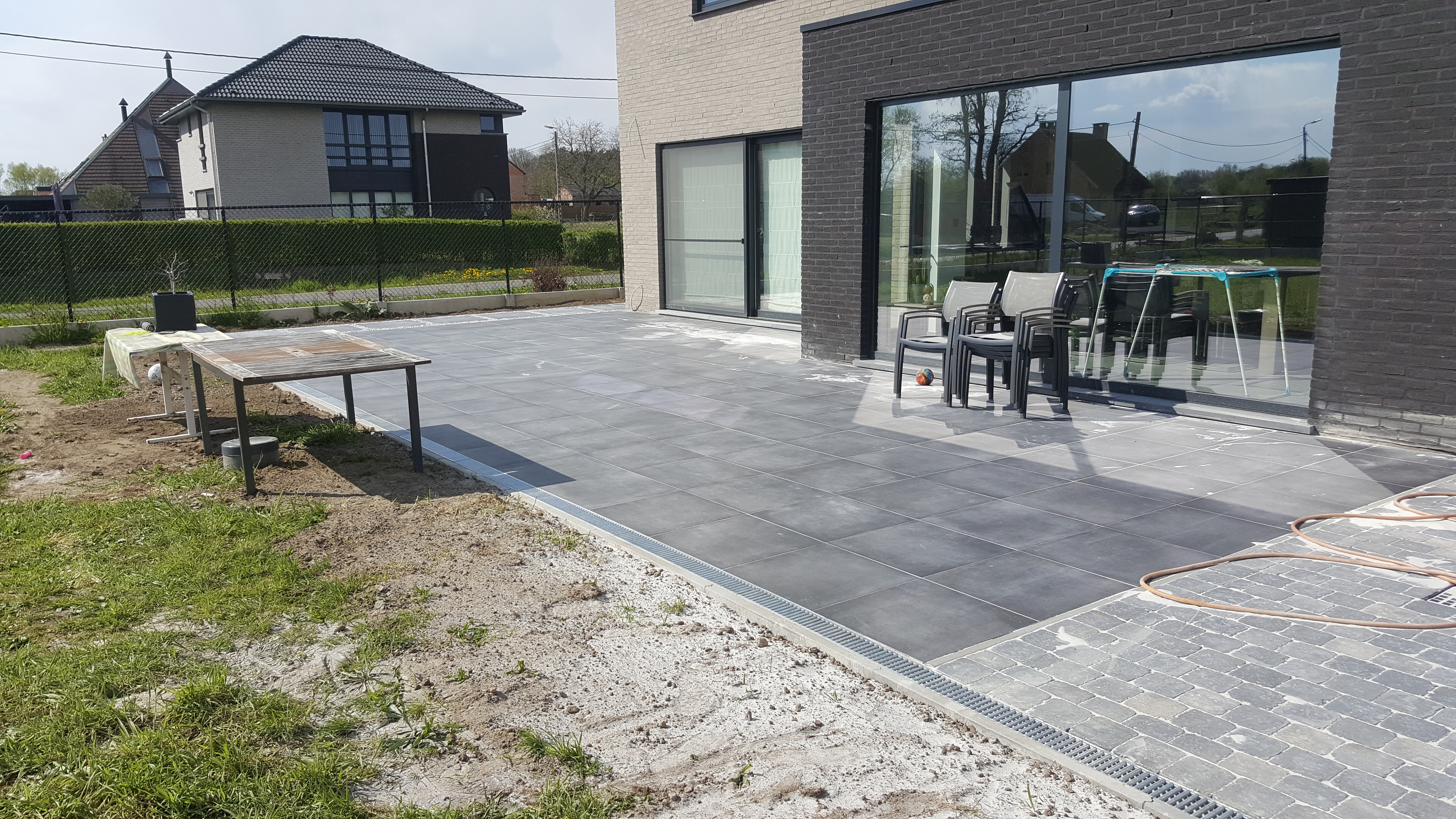 Project Tremelo | Keramische tegels