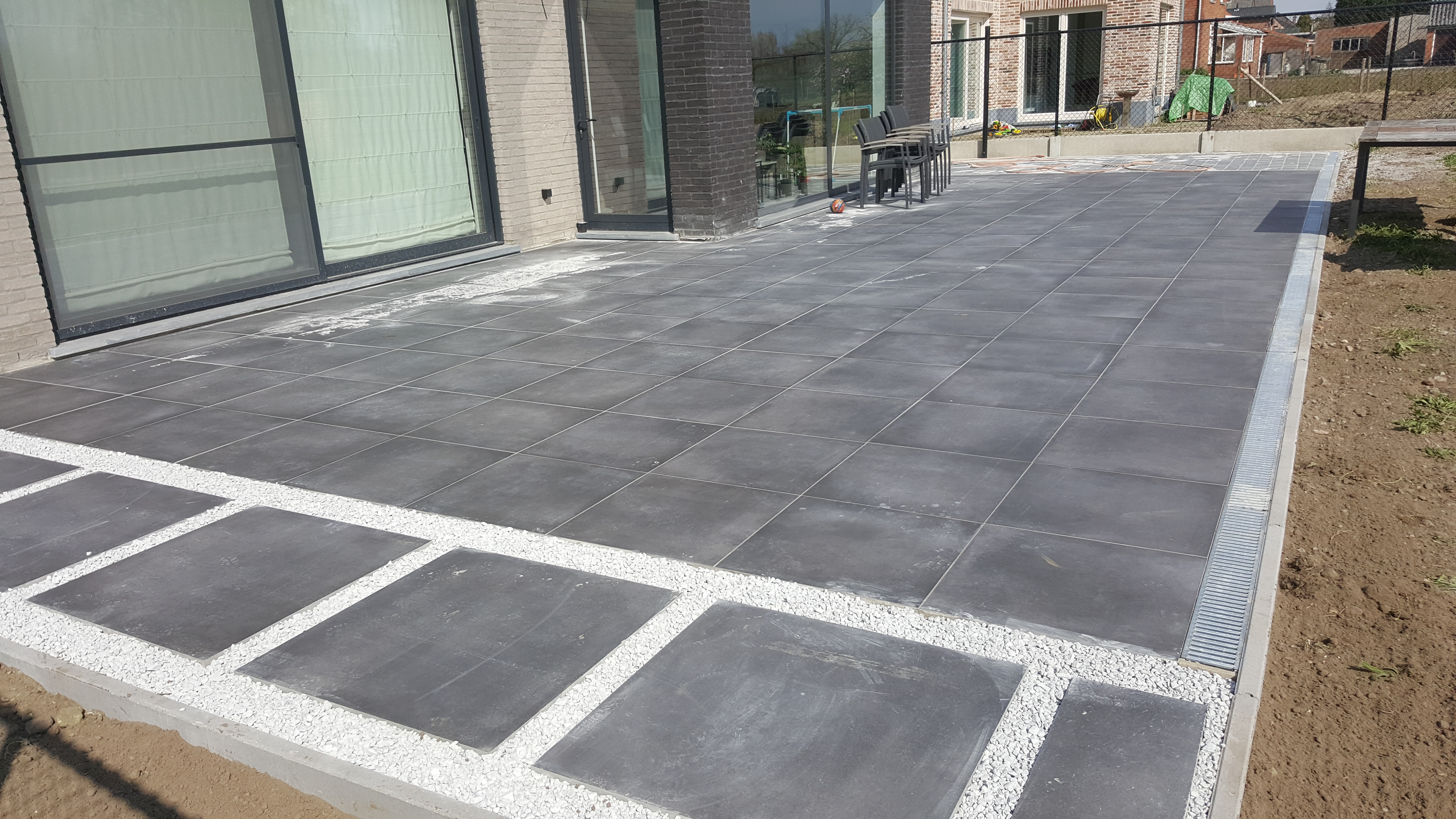 Project Tremelo | Keramische tegels