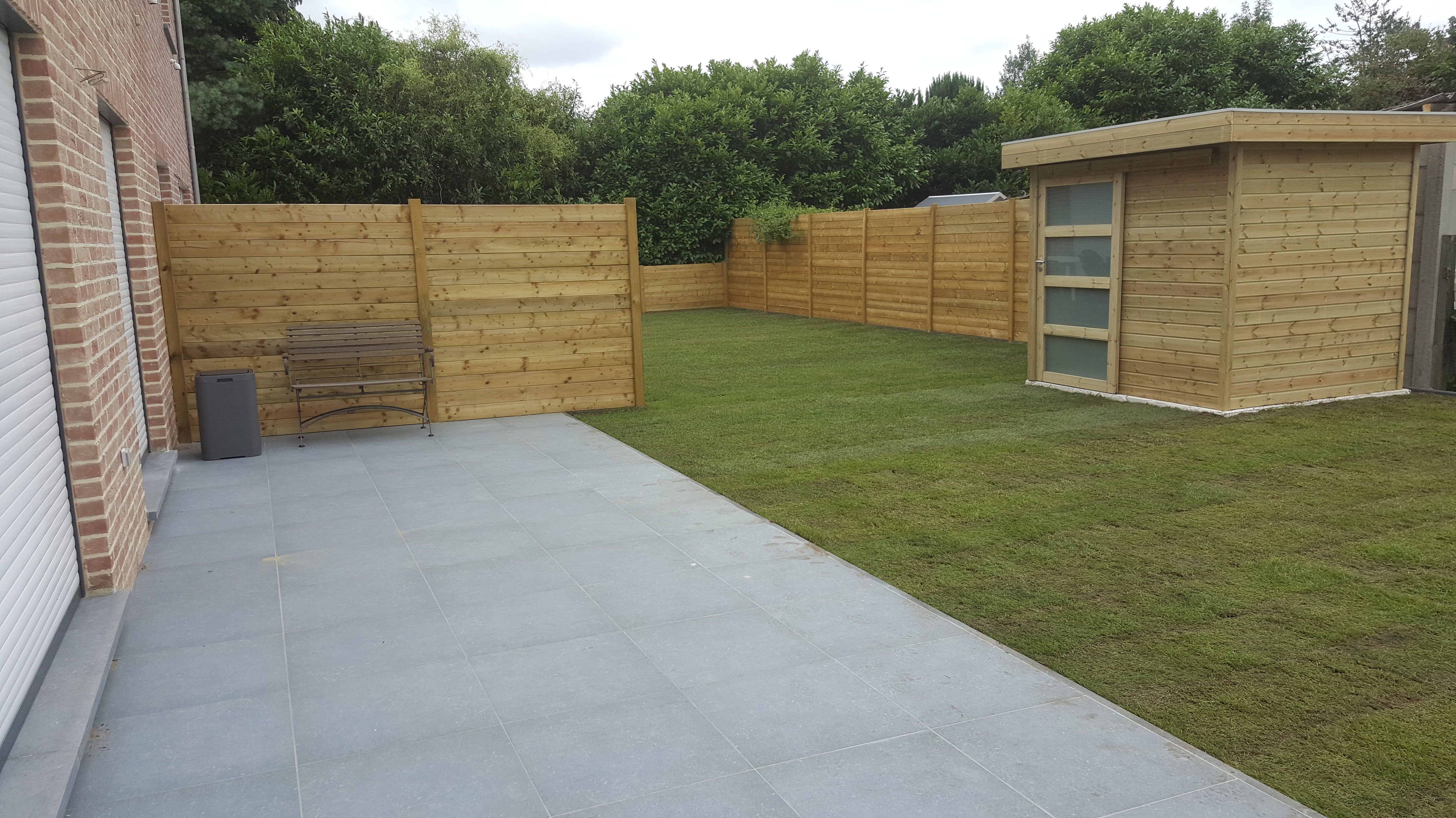 Project Heverlee | Keramische tegels