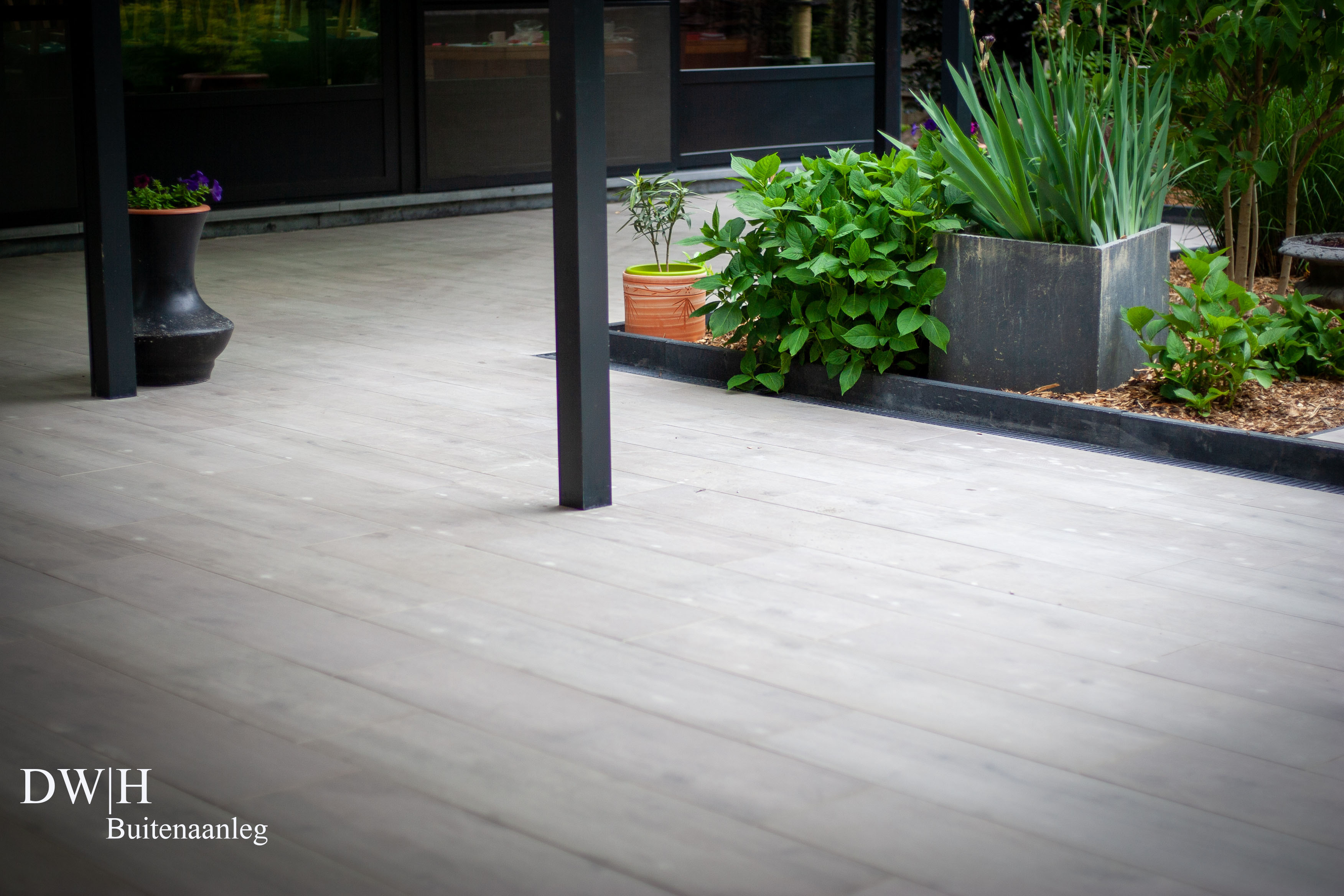 Project Tremelo | Keramische tegels