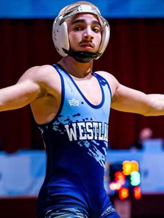 USAW Triple Crown Winner, USA Wrestling Future Olympian, NHSCA National Champion, Super 32 Champion, Tulsa Champion, #3 Ranked Division 1 126 pounder in NYS.