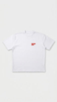 SUPER WET - T-SHIRT RED