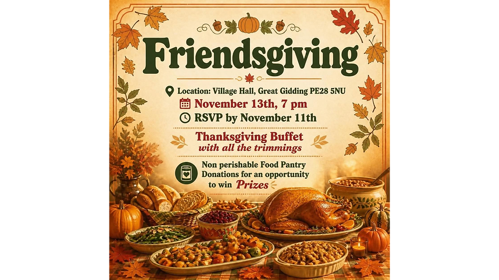 Friendsgiving