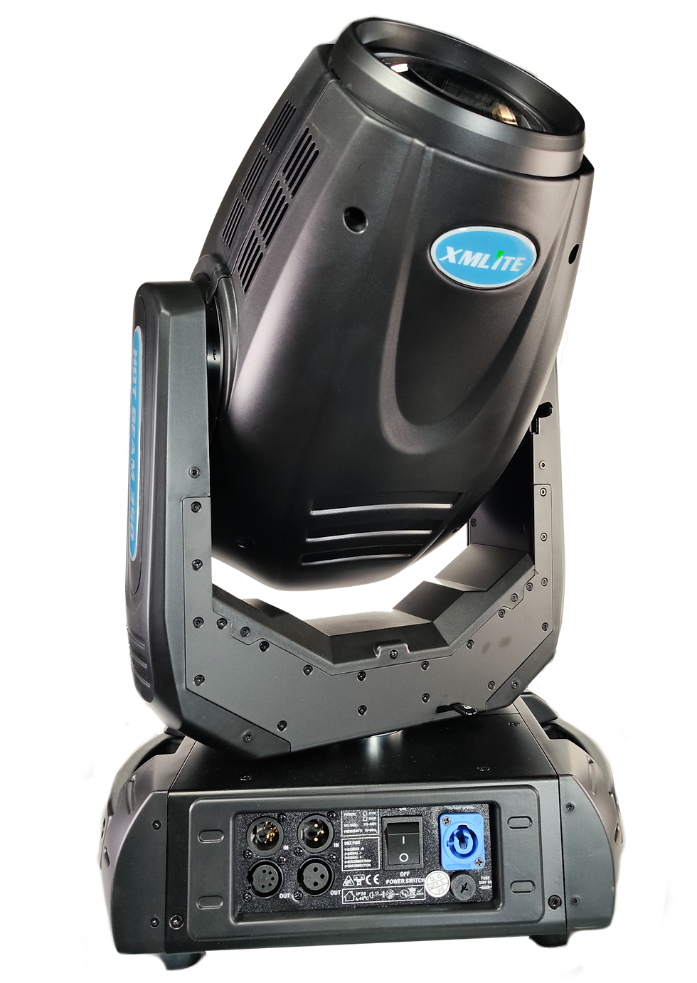 Miniatura: HOT BEAM 350 (HÍBRIDA)