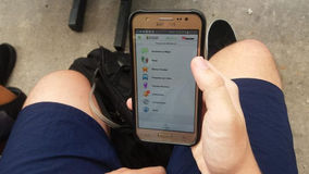 Aplicativo mostra pontos de ônibus e itinerários especiais no Carnaval