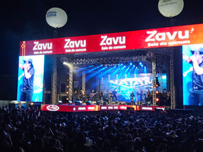 Santa Luzia Rodeio Show 2026 movimenta a Grande BH e tem ZAVU como destaque em inovação e entretenimento