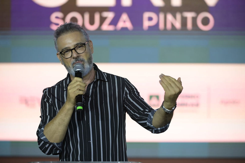 Serraria Souza Pinto reabre modernizada 