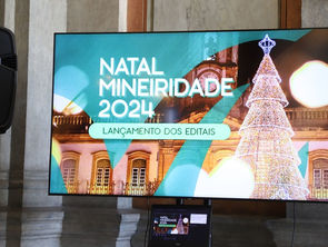 ABERTOS: editais do Natal da Mineiridade 2024