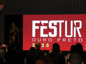 FESTUR 2025 movimenta Ouro Preto e consolida novos roteiros turísticos em Minas Gerais