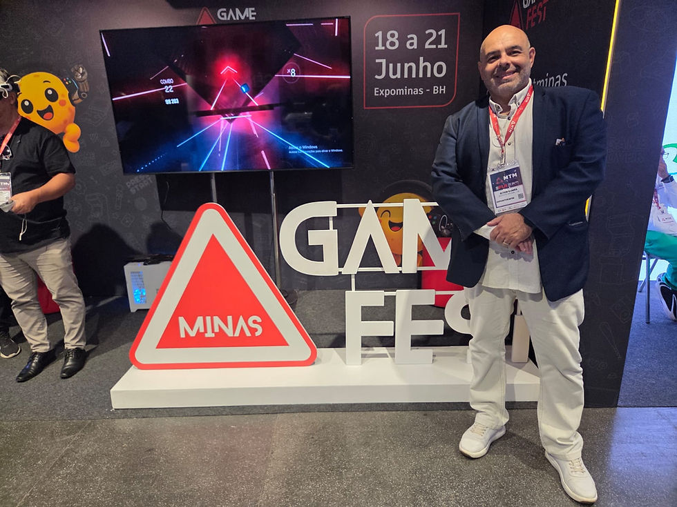GameFest Minas