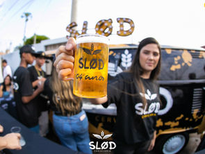 Cervejaria Slod comemora 8 anos de história com grande festa na 22ª edição do Junglebier na Praça da Assembleia