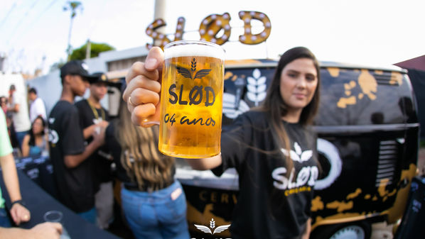 Cervejaria Slod comemora 8 anos de história com grande festa na 22ª edição do Junglebier na Praça da Assembleia