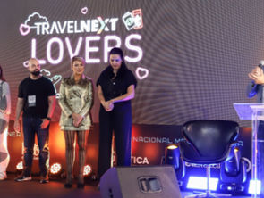 Feira Travel Next Minas recebe mais de 5 mil visitantes e encerra com estimativa de R$ 104 milhões em negócios