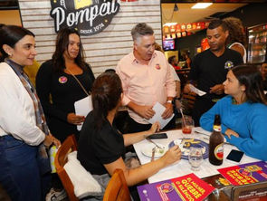 Álvaro Damião percorre bares de BH para incentivar a adesão ao Protocolo Quebre o Silêncio