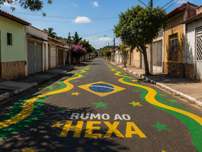 PBH orienta sobre decorações temáticas para a Copa do Mundo em áreas públicas