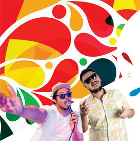 NA FLEMING: Bloquinho Mister Art, um ano de casa