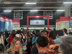 COLUNA DO MAURO BUT: Feira de turismo em BH "deu bom"