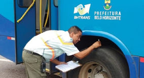 Condições de manutenção dos ônibus do transporte coletivo gera polêmica na Câmara