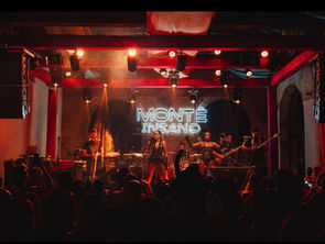 IMPERDÍVEL: Baile do Montê Insano