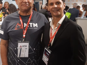 ENTREVISTA | PETER MANGABEIRA – VICE-PRESIDENTE DA ABAV-MG: “A MTM se consolidou como o principal espaço de negócios e relacionamento do turismo em Minas”