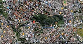 BAIRRO HAVAí: POLÊMICA NA MATA DA REPRESA