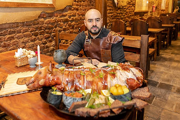 A Forja entra no clima da Oktoberfest com música típica, arremesso de machado e gastronomia alemã no dia 25 de outubro