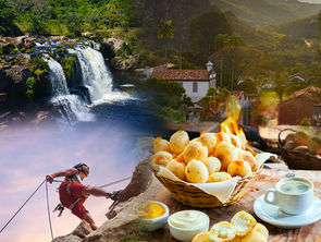 Desempenho Turístico em Minas Gerais continua surpreendendo