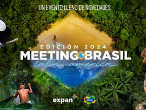 Meeting Brasil: promoção de destinos brasileiros na América do Sul com foco no aumento de turistas internacionais no país