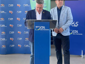 Belo Horizonte dá passo histórico com assinatura simbólica da Lei de Liberdade Econômica