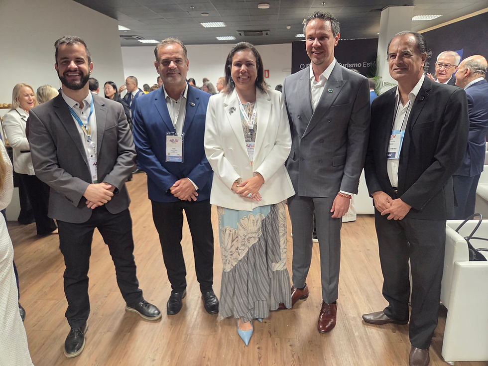 ABAV Expo 2026 abre em São Paulo com Minas Gerais em destaque