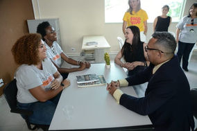 NEVES: Unidade de Prevenção à Criminalidade reativada