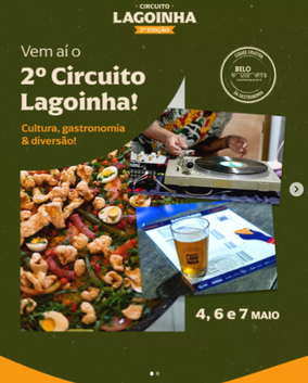 Vem aí a 2ª Edição do Circuito Lagoinha