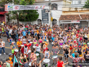Pesquisa analisa os hábitos dos foliões que irão participar do Carnaval de 2026