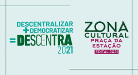 Prefeitura lança editais Descentra e Zona Cultural Praça da Estação