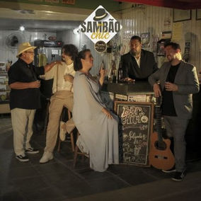 PLATAFORMAS DIGITAIS: Produtora mineira lança grupo paulista "Samba do Chicão"