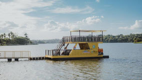 Navegação turística na Lagoa da Pampulha será ampliada por mais três meses