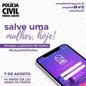APLICATIVO COMBATE VIOLÊNCIA À MULHER