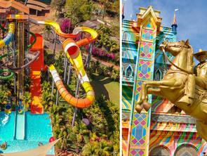 Brasil tem 7 parques entre os mais visitados da América Latina em 2022