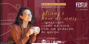 FESTUR 2025 consolida roteiros estratégicos e amplia potencial do turismo mineiro