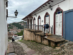 Jornalistas portugueses fazem imersão entre o Barroco e o Carnaval de Minas Gerais