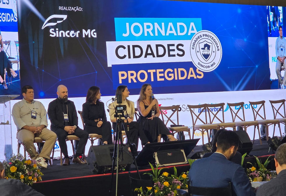 Jornada Cidades Protegidas e coloca gestão de riscos no centro do futuro das cidades.Jornada Cidades Protegidas e coloca gestão de riscos no centro do futuro das cidades.