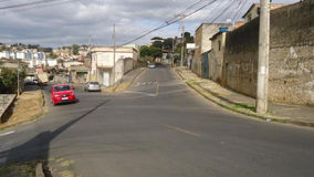 Obras de drenagem em vias na Pampulha
