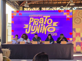 Concurso Prato Junino transforma o Mercado da Lagoinha em palco de criatividade e sabores no Arraial de Belô 2026