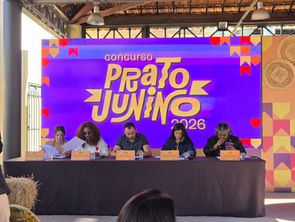 Concurso Prato Junino transforma o Mercado da Lagoinha em palco de criatividade e sabores no Arraial de Belô 2026