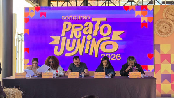 Concurso Prato Junino transforma o Mercado da Lagoinha em palco de criatividade e sabores no Arraial de Belô 2026
