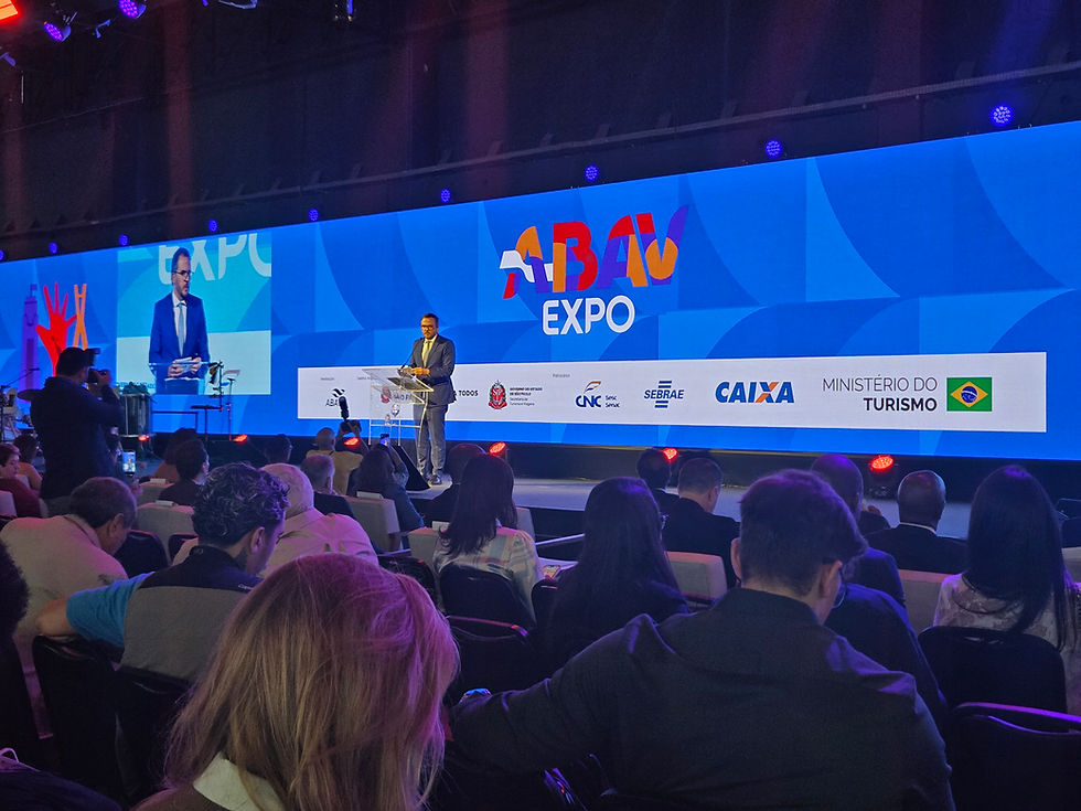 ABAV Expo 2026 abre em São Paulo com Minas Gerais em destaque