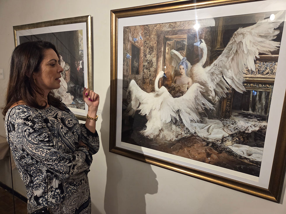 Casa Palma transforma Belo Horizonte em vitrine internacional