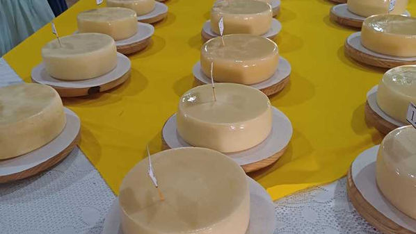 Bambuà sedia 21º Concurso Regional do Queijo Minas Artesanal da região da Canastra